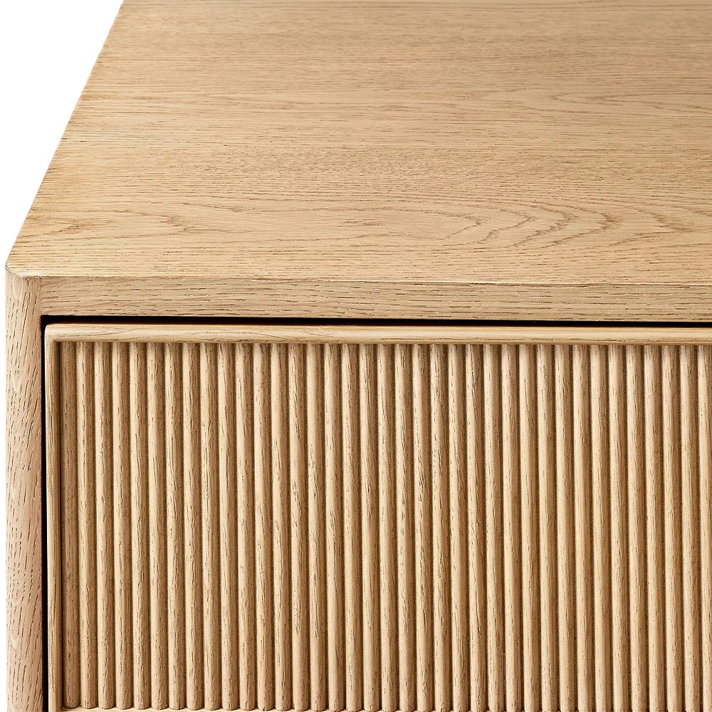 6-Drawer Dresser Cômoda de 6