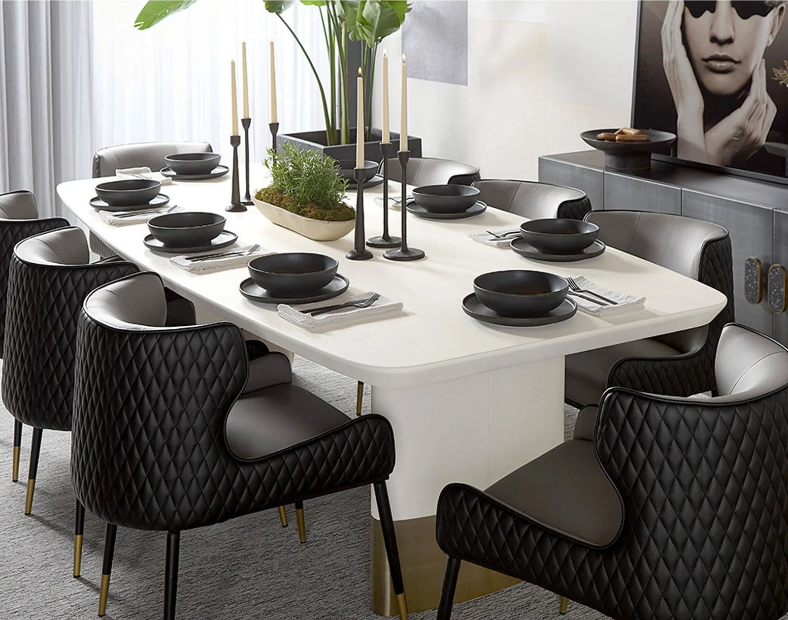 Dining Table Mesa de jantar