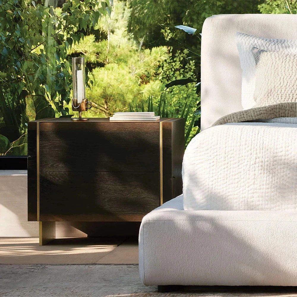 Bedside Table Mesa de cabeceira