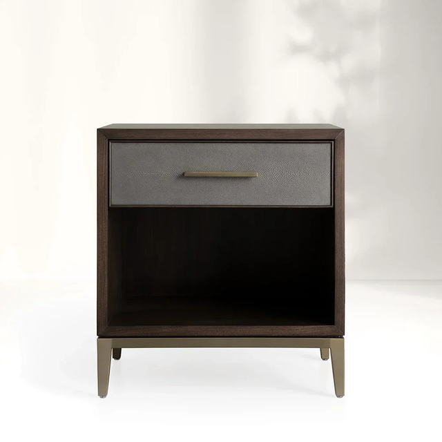 Malone Open NightStand