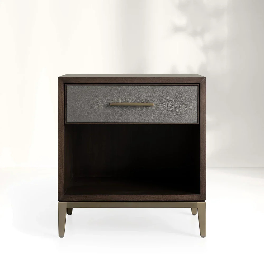 Malone Open NightStand