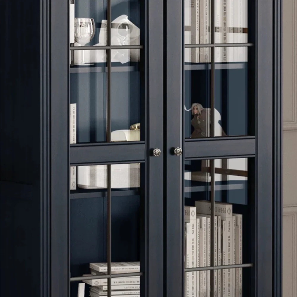 Arch - Vidro em forma de estante de porta