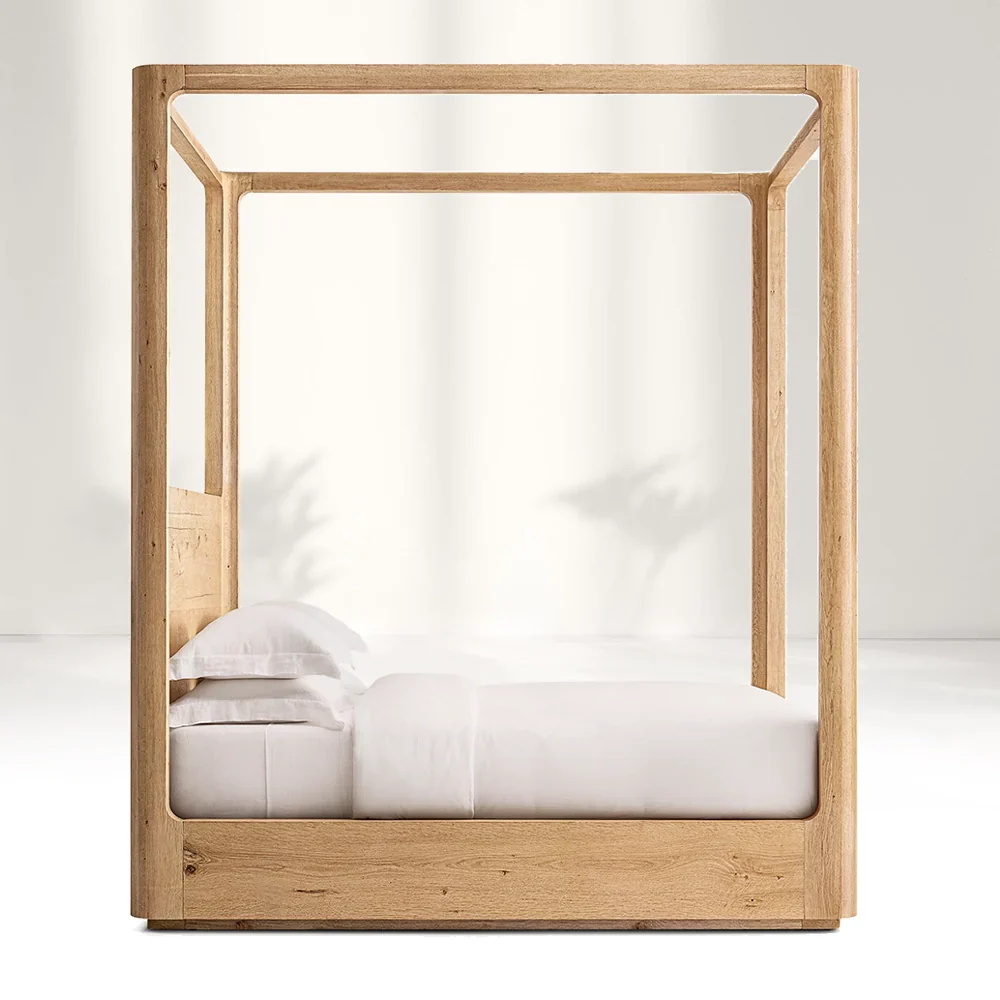 Visual - Focal - Point Bed