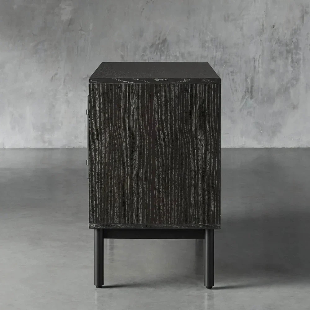 Simplicidade de duas portas armário 