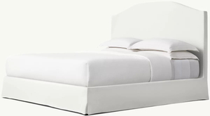 Cama de painel de camelback com cobertura deslizante