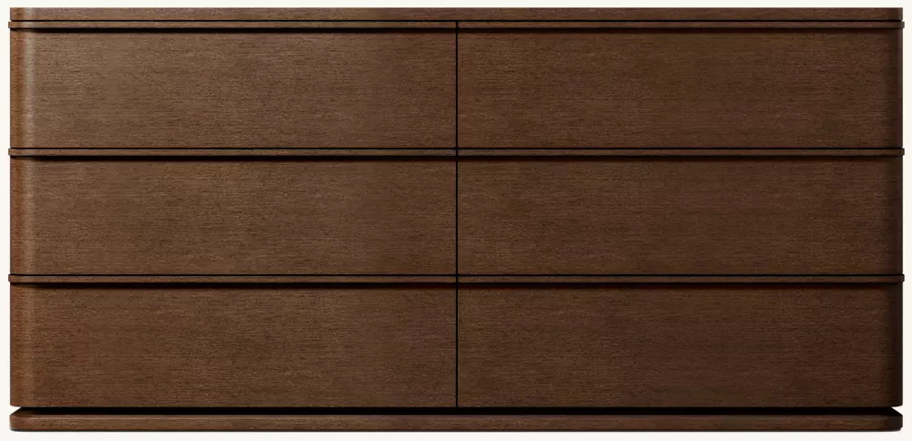 Gabinete simples de seis gorduras