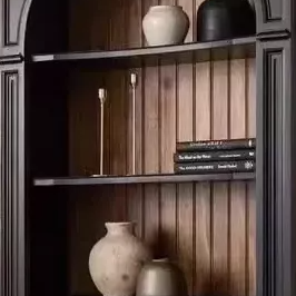 Os 10 principais armários com portas de vidro para o seu estudo