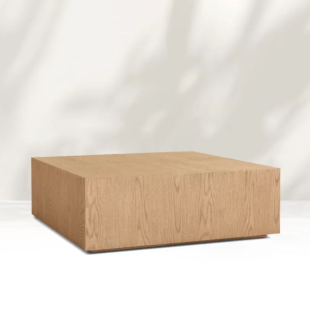 Sala de estar americana Rh Rh Solid Wood Chefe