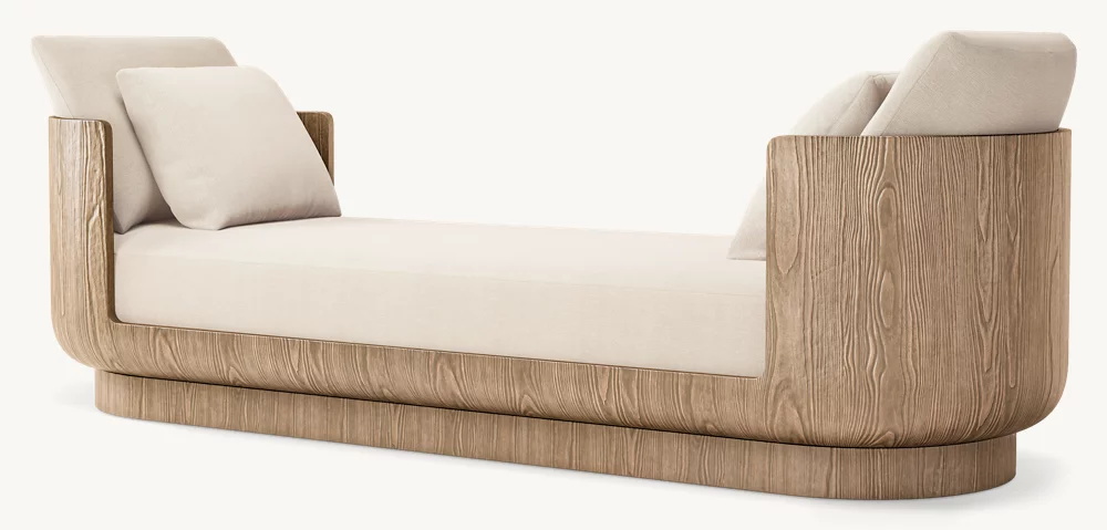 Tecido de braço duplo dia de braço