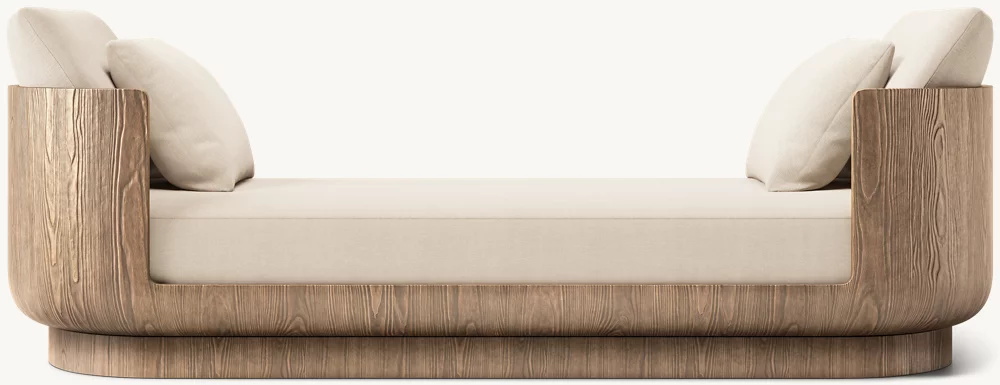 Tecido de braço duplo dia de braço