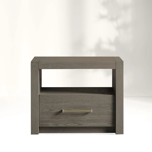 Single - Drawer Hollow NightStand