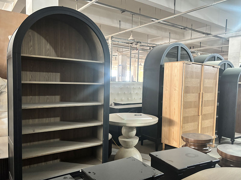 Empresa de produção e processamento profissional da mesa de jantar e outro produto