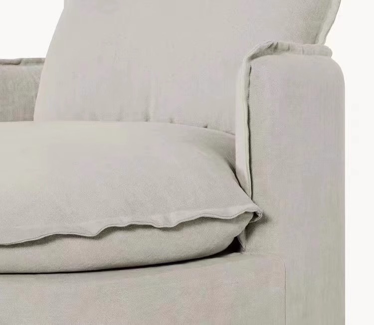 N&atilde;o - cadeira &uacute;nica afiada - borda