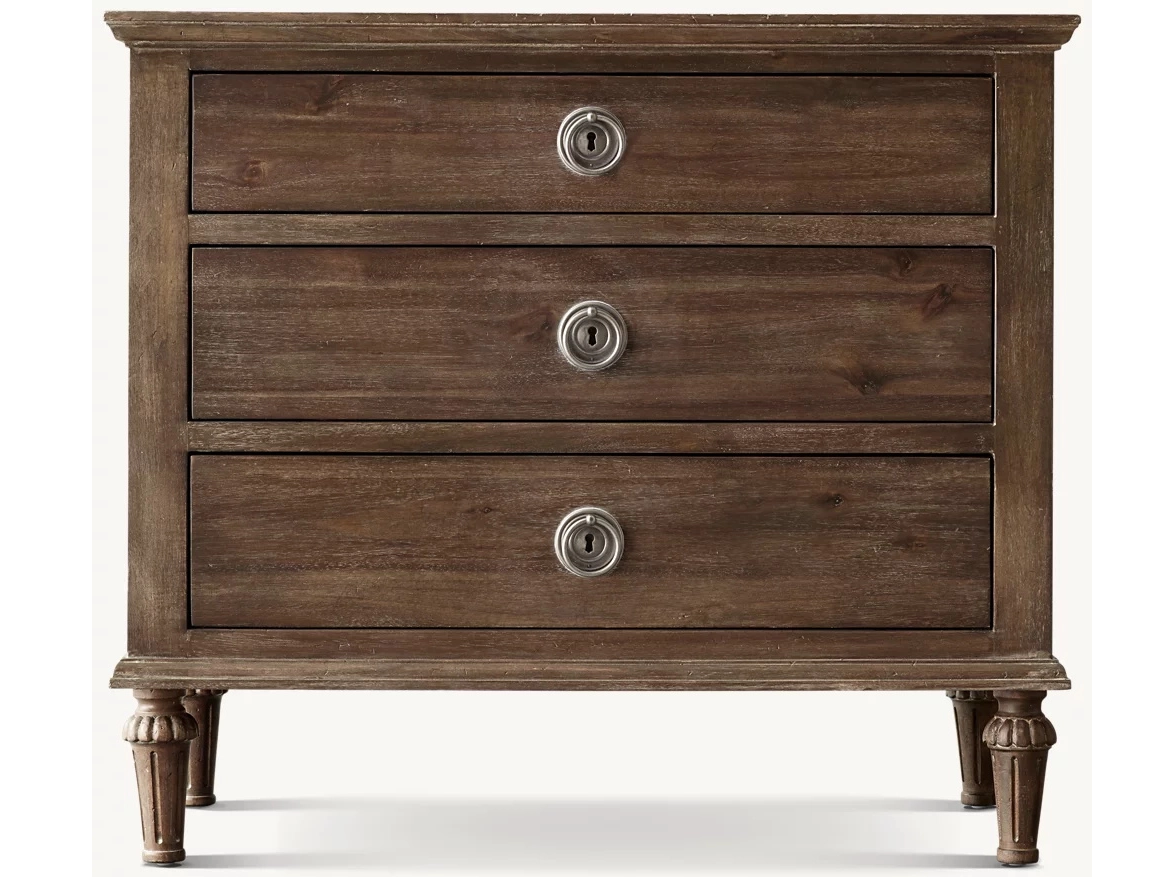 Quais são os diferentes tipos de mesinhas de cabeceira?