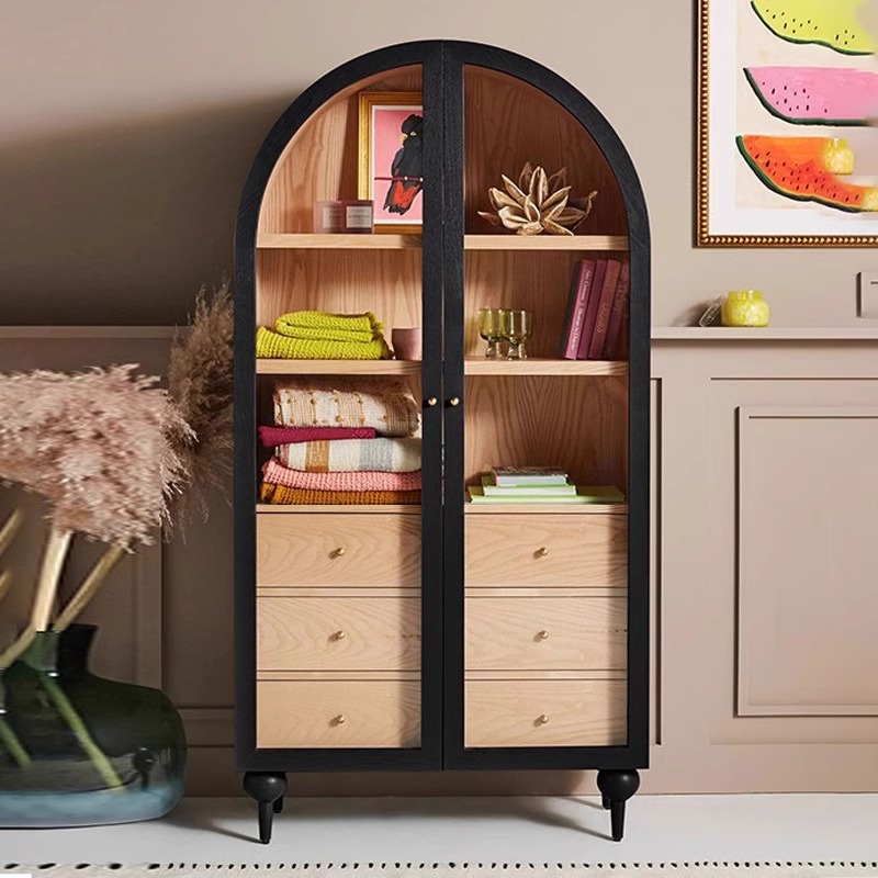 Bookcase Study Furniture Móveis de estudo da estante