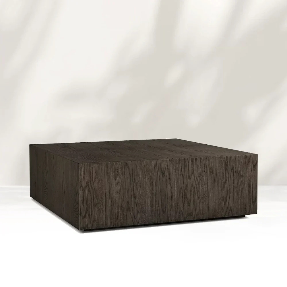 Sala de estar americana Rh Rh Solid Wood Chefe
