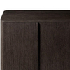 Plain Wood Double - Gabinete de porta 