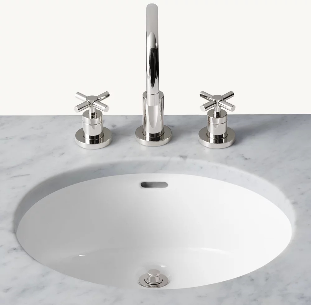 Vanidade única de 3 dragas