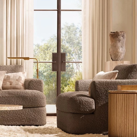 Quais mesas de centro estão na moda agora? Principais tendências, materiais, formas e guia de compra