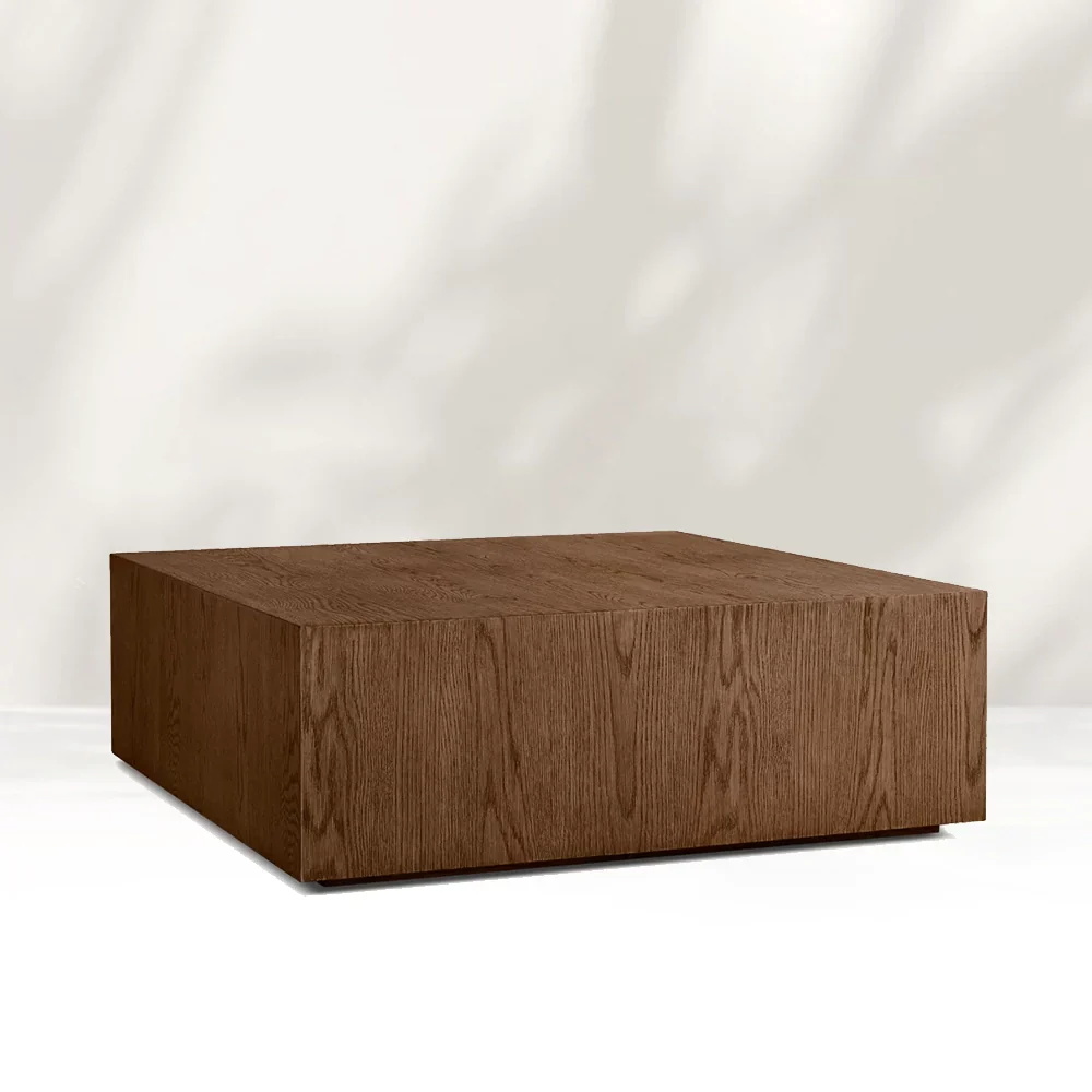 Sala de estar americana Rh Rh Solid Wood Chefe