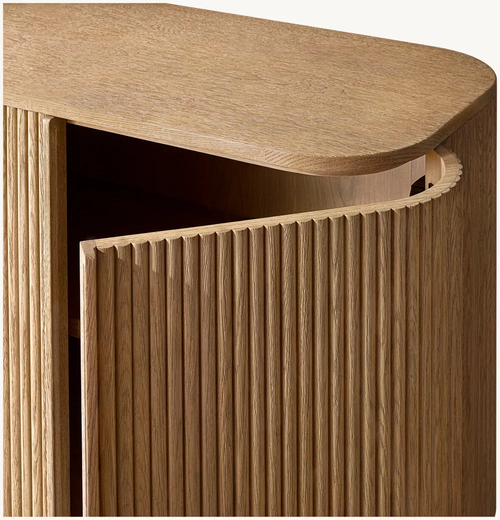 Sala de estar americana de madeira de madeira branca de madeira branca arm&aacute;rio de tv arm&aacute;rio