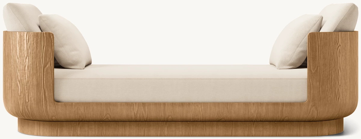 Tecido de braço duplo dia de braço