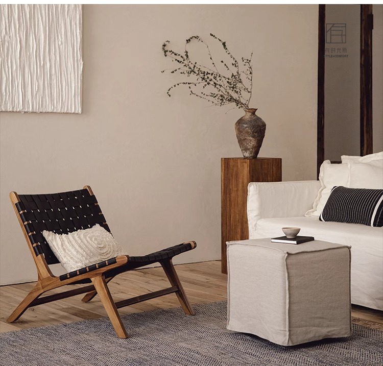  Sofá compatível com espaço de baixa saturação