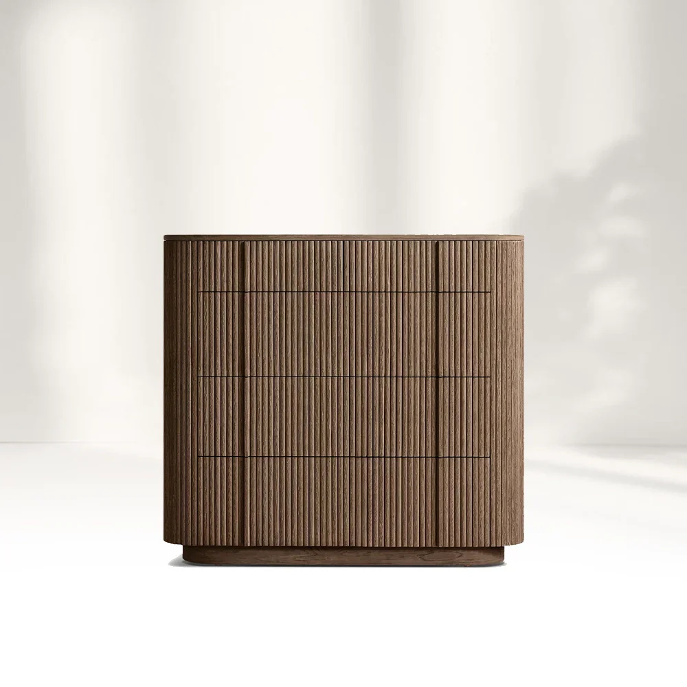 Cômoda de gabinete moderno