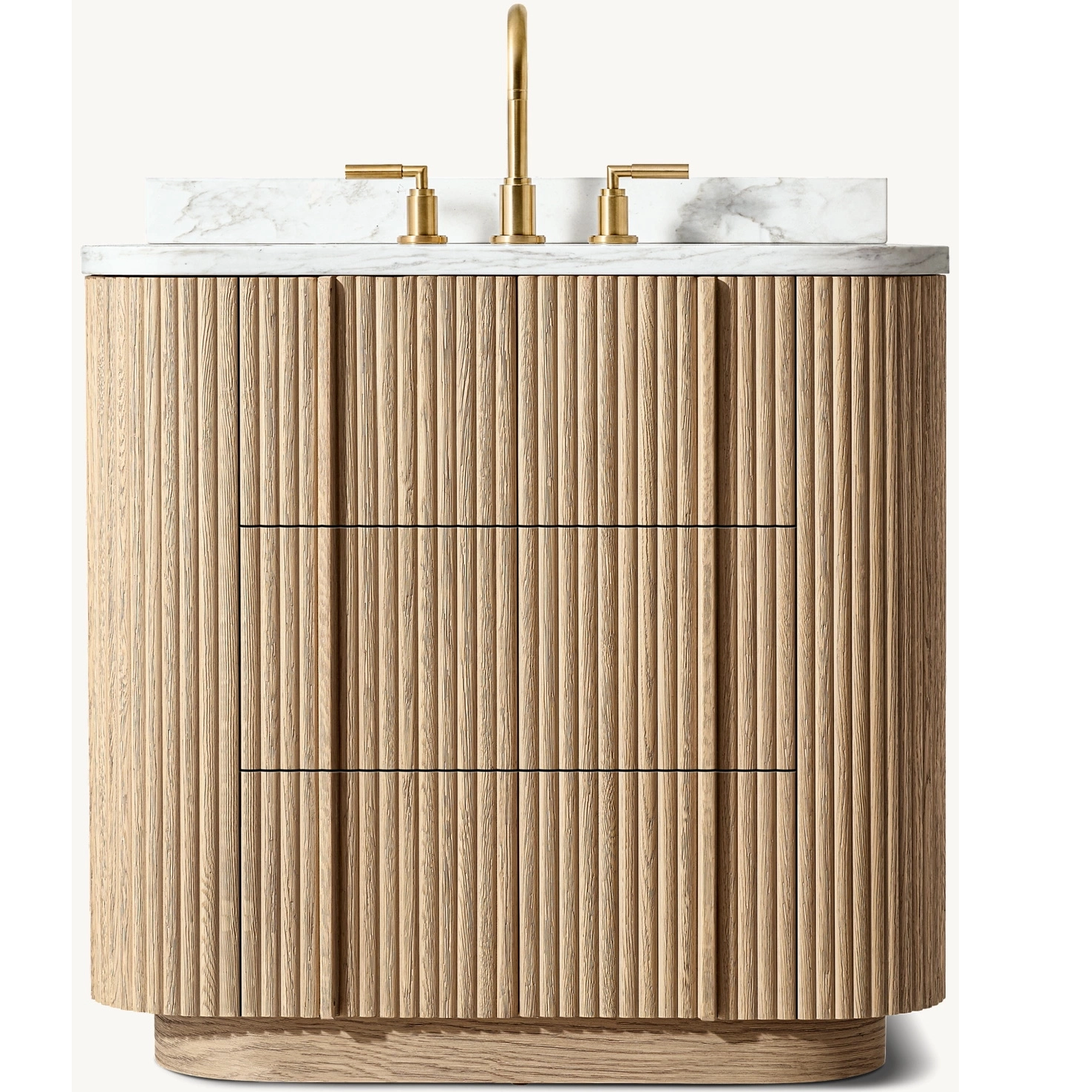 O que torna as mesas de mármore perfeitas para reuniões de pequena escala?