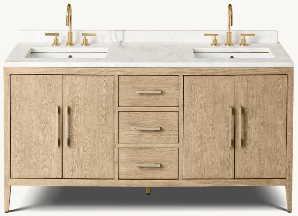 Penteadeira de 72 polegadas