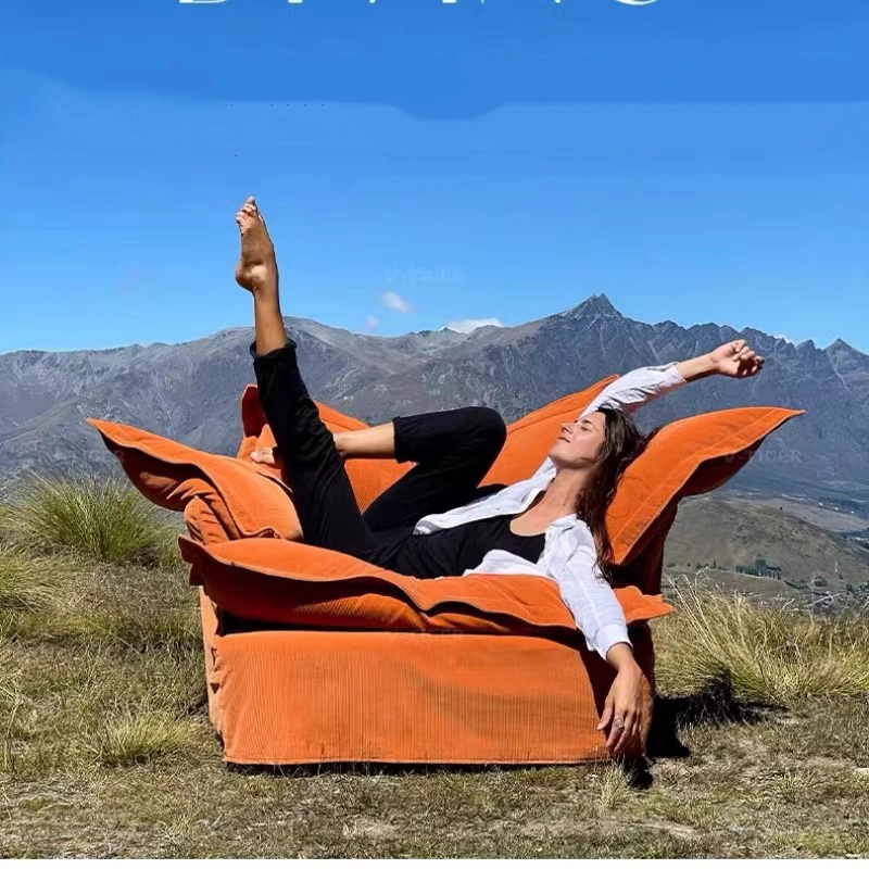 Sof&aacute; de tecido