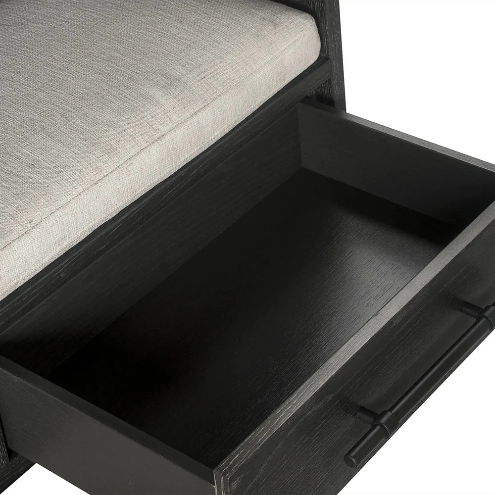 Gabinete do corredor