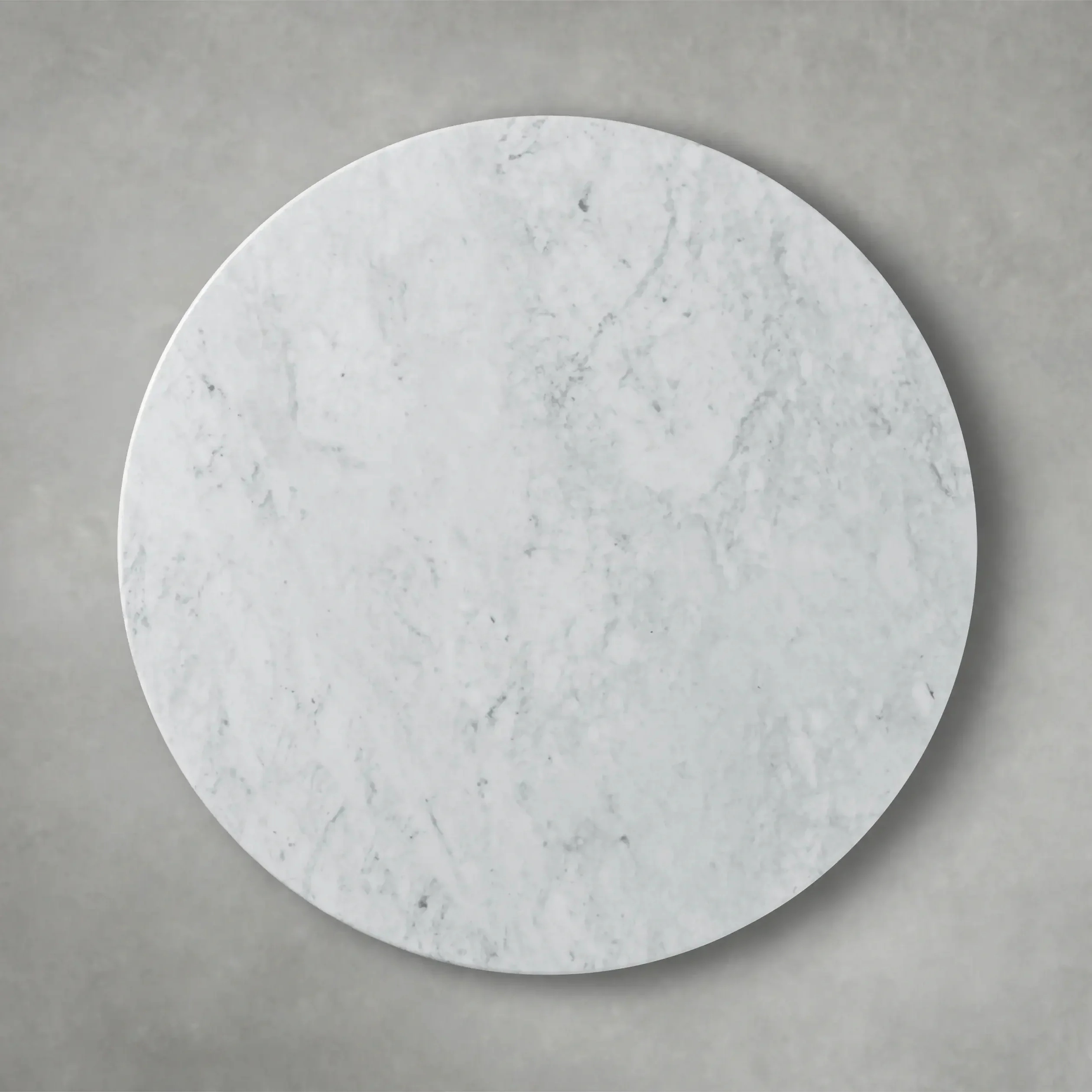 mesa de jantar de m&aacute;rmore de carvalho