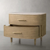 Double - Drawer NightSland