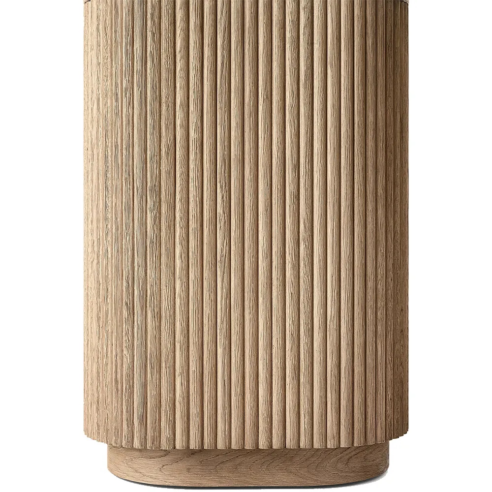 Armário moderno cômoda estreita de 5 puxadores