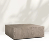 Sala de estar americana Rh Rh Solid Wood Chefe