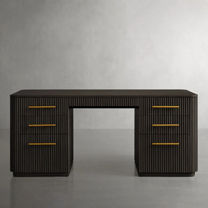 Escrivaninha de carvalho