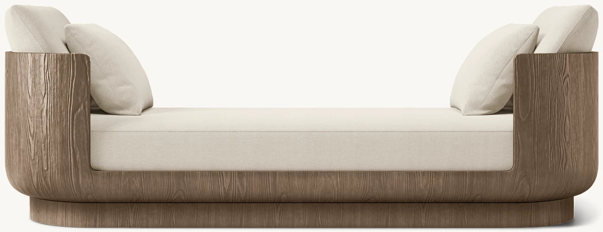 Tecido de braço duplo dia de braço