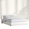  Finnley Soft Linen Dream Bed