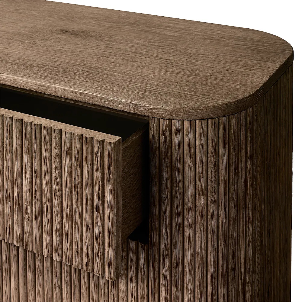 Detalhes do aparador