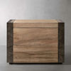 Tone Double - Drawer NightStand