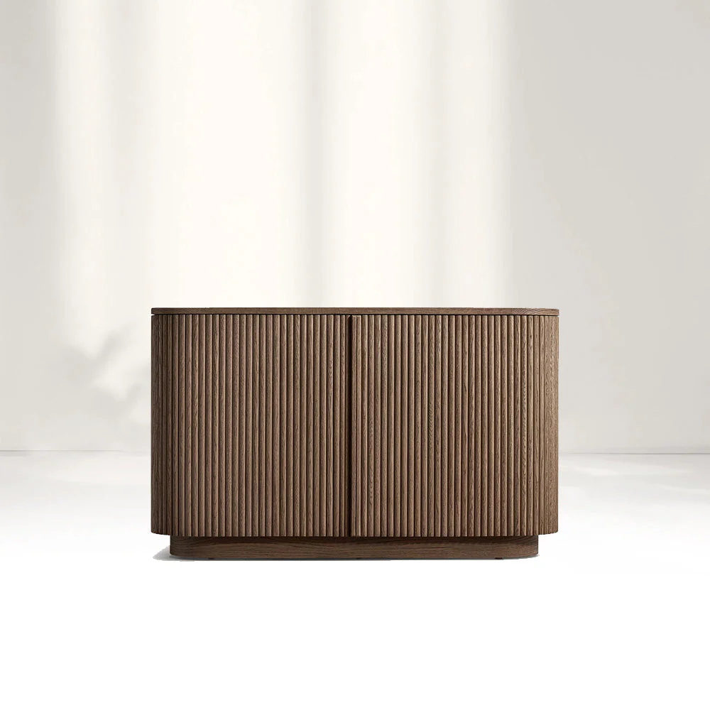 Aparador moderno de 2 portas