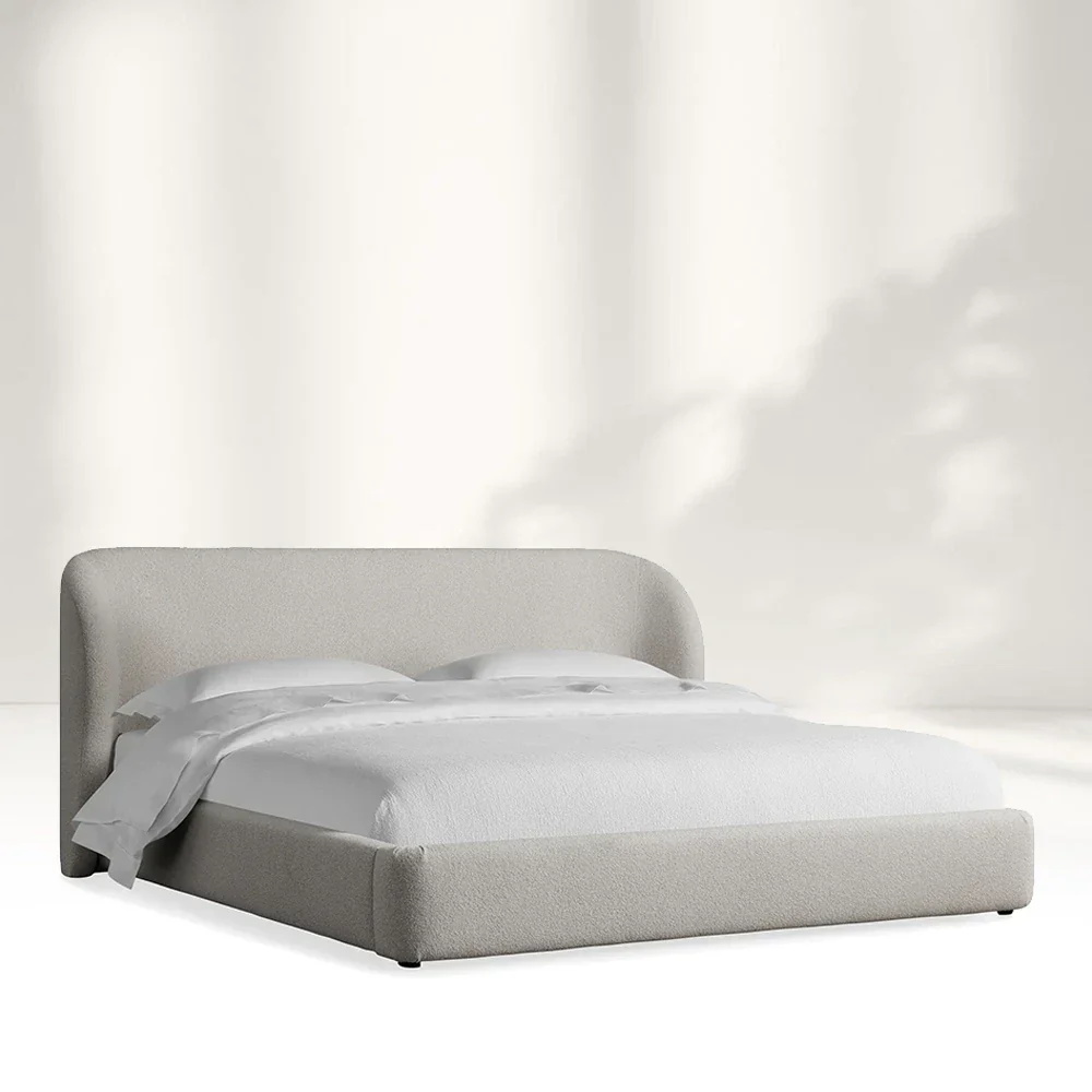  Finnley Soft Linen Dream Bed