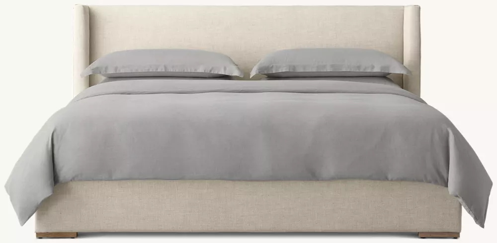 Cama de armazenamento de abrigo de tecido