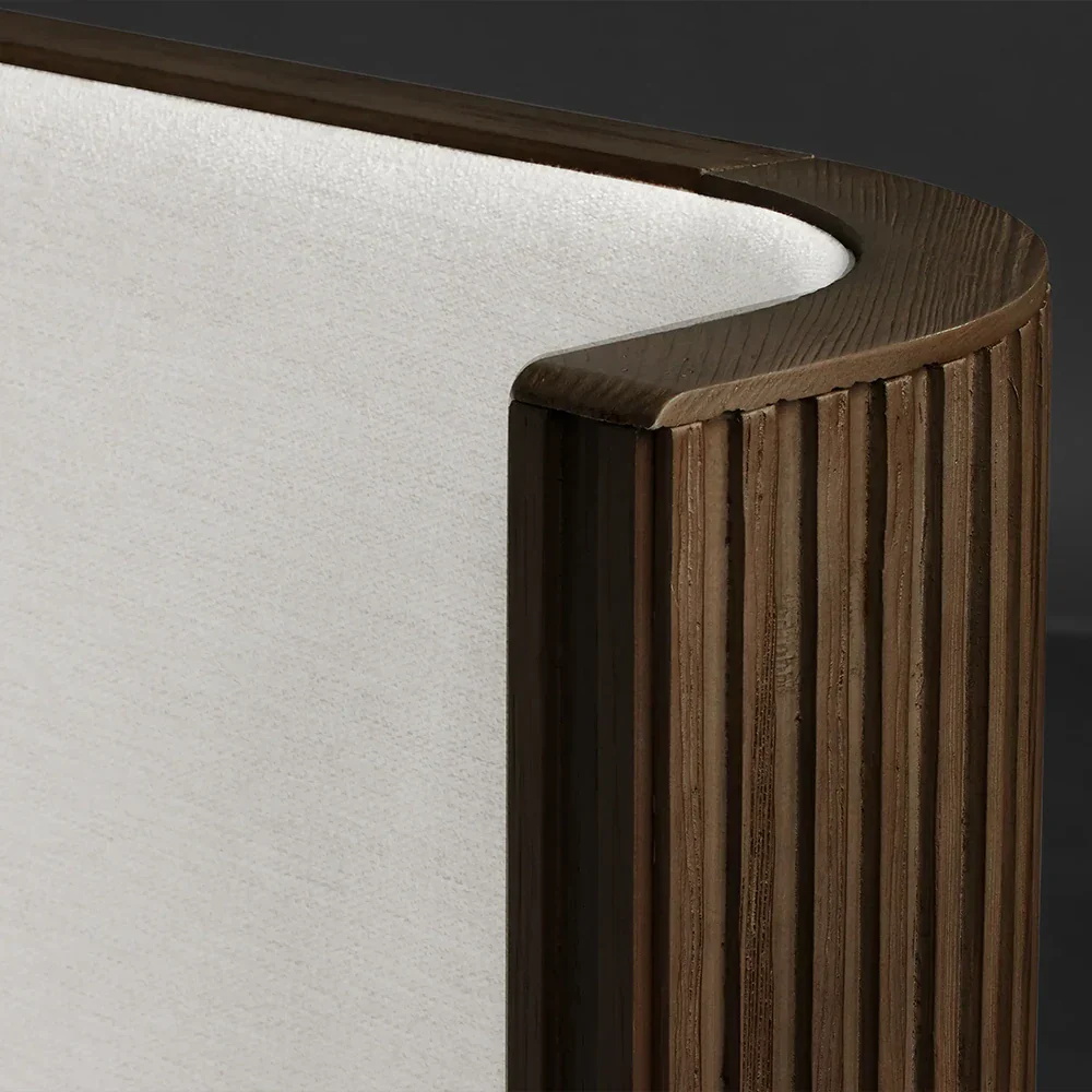 Camas de madeira s&oacute;lidas