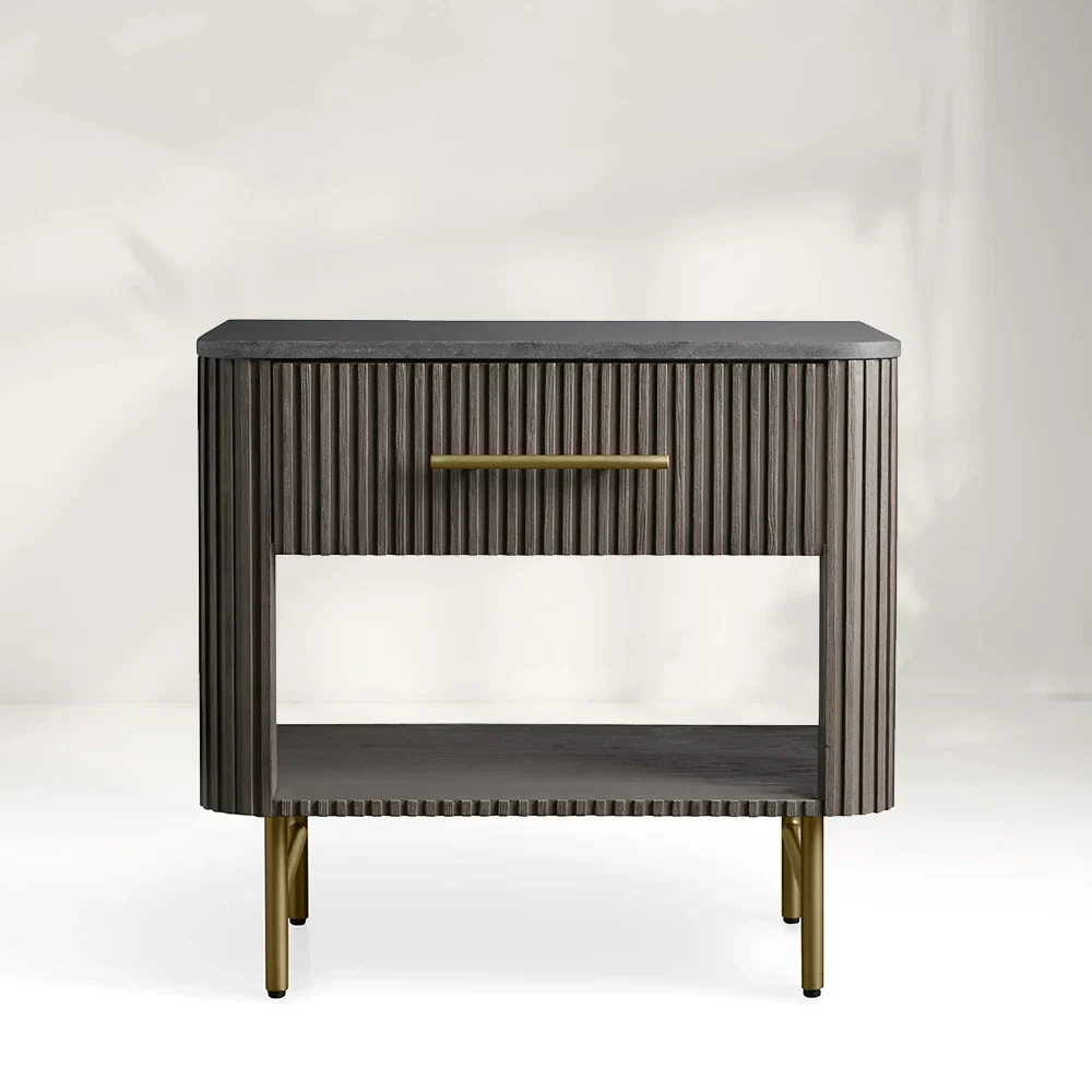 Finnley Open NightStand