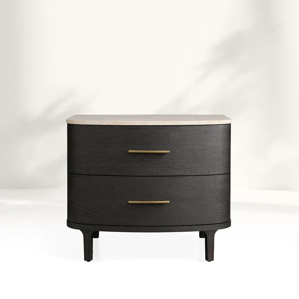 Double - Drawer NightSland