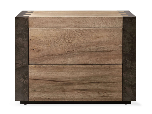 Tone Double - Drawer NightStand