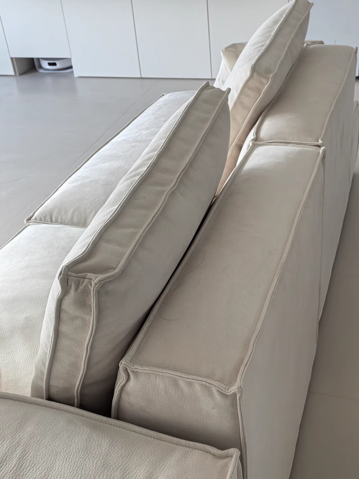 Sof&aacute; de tecido