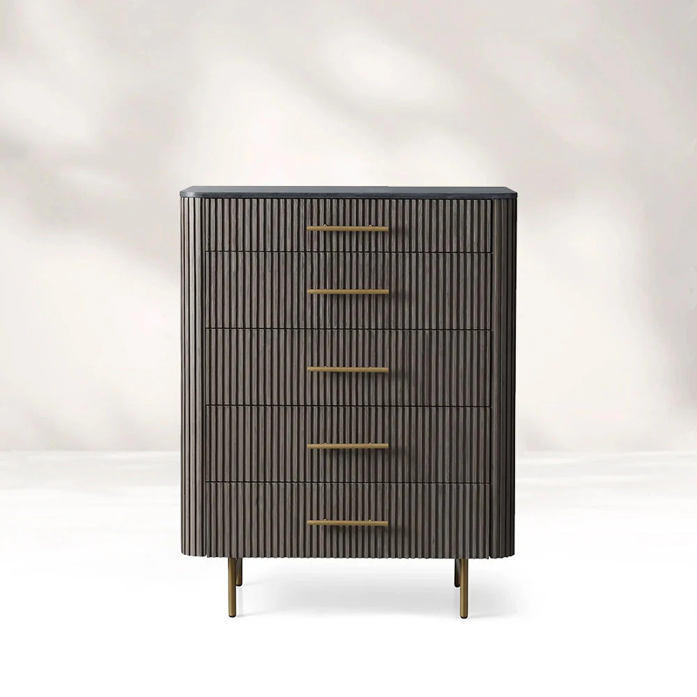 Crescedor de cinco puxadores Finnley